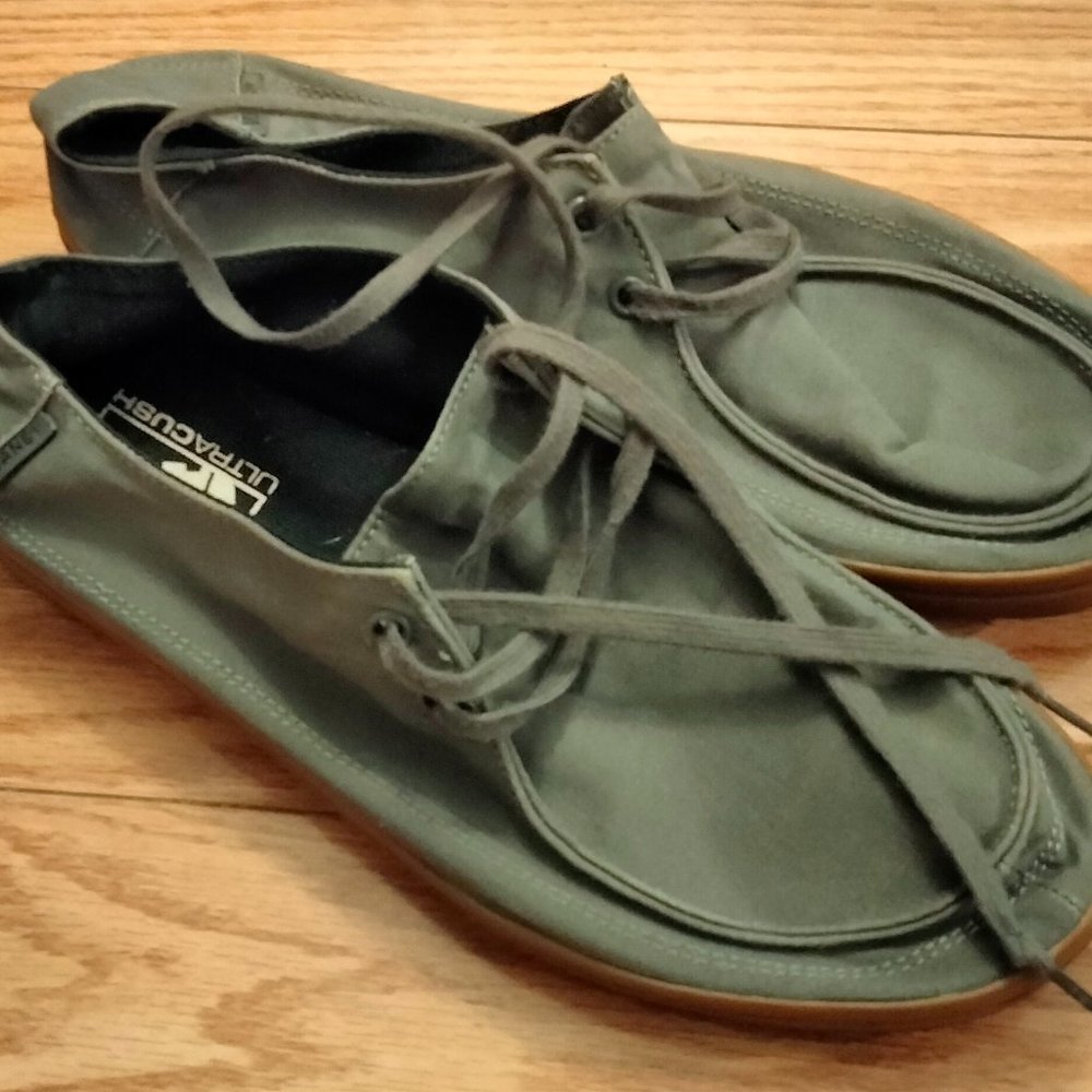 Vans Ultracush Size 10